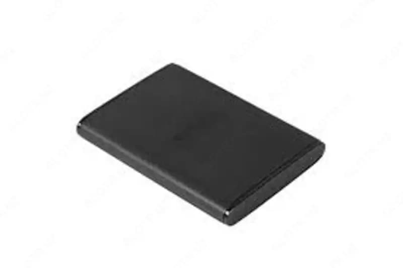 Внешний жесткий диск Ext HDD Transcend 2TB StoreJet 25M3 2,5” (TS2TSJ25M3S) — 1