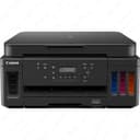 Canon - PIXMA GM4040 (A4, 13 стр/мин, струйное МФУ, 1 краска, USB2.0, сетевой, WiFi, двусторонняя печать)