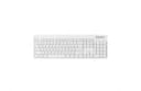 Комплект (клавиатура+мышь) Combo Avtech Pro C302 White