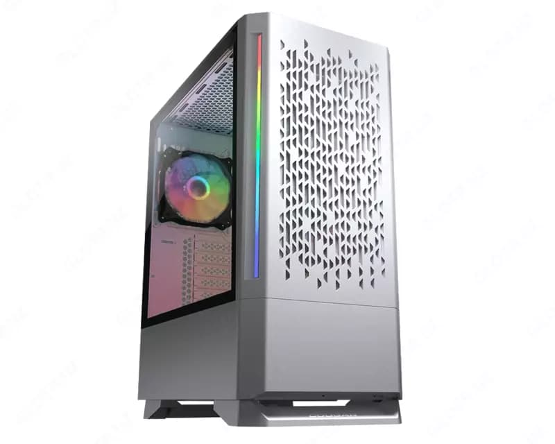 Кейс Cougar MX430 Air RGB (Black, White) — 1