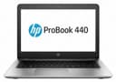 Ноутбук HP ProBook 440 G4 Intel Core i3 7100U 2400MHz/14”/1366x768/4GB/500GB HDD/DVD нет/Intel HD Graphics 620/Wi-Fi/Bluetooth/DOS