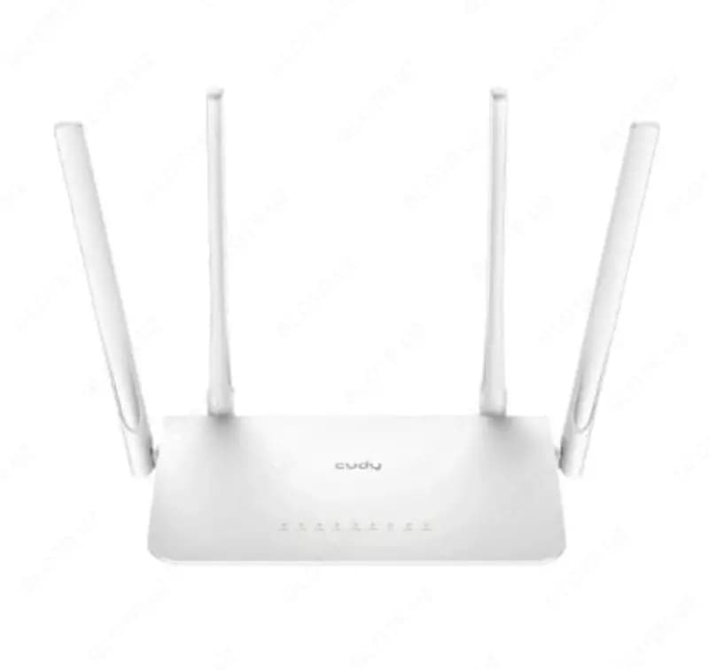 Wi-Fi Mesh Router Gigabit CUDY WR1300 AC1200 — 1