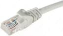 Шнуры соеденительные, патч-корт 5e cat FTP 1м