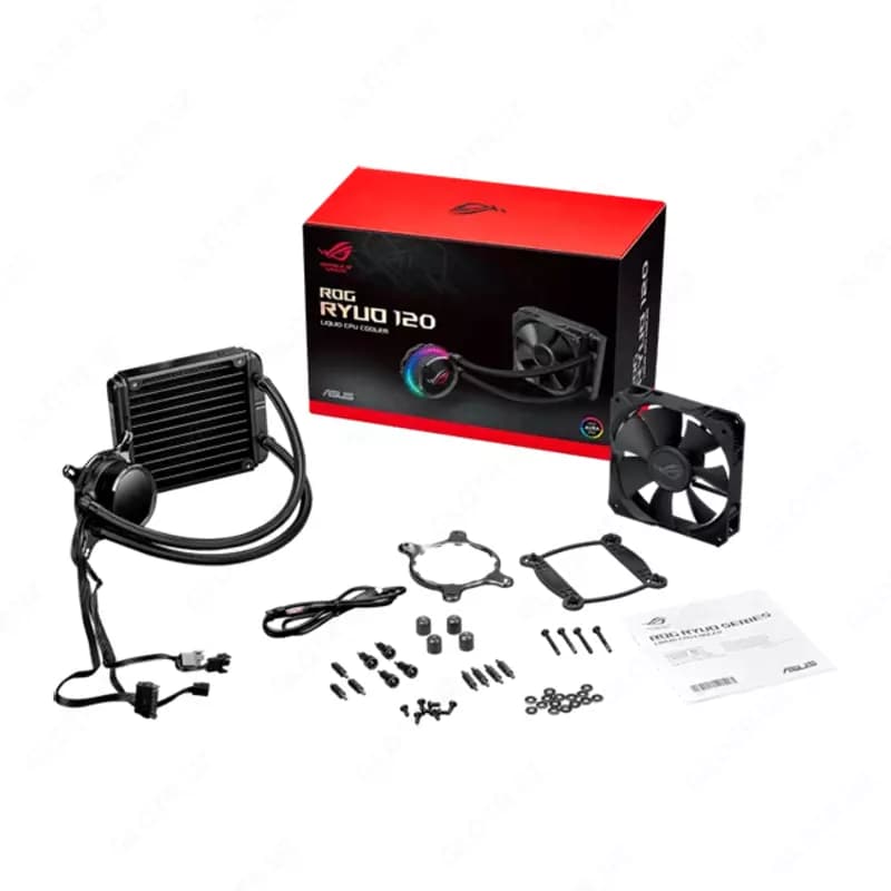 Система охлаждения ASUS ROG RYUO 120 — 1