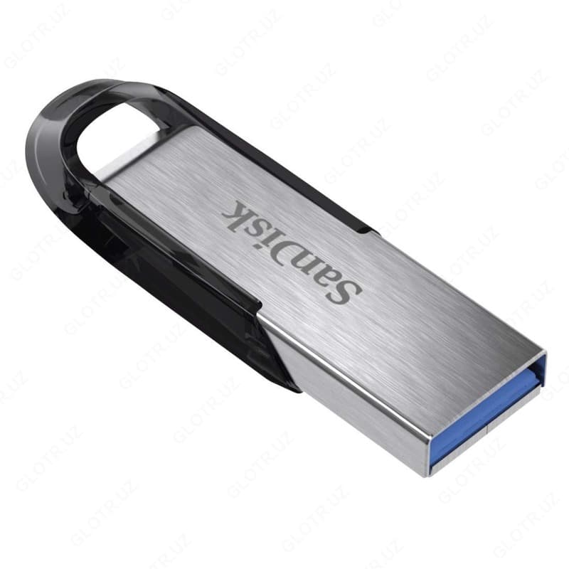 USB флешка Sandisk Ultra Flair cz73 128GB 3.0 — 1