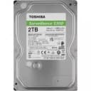 HDD 2TB Toshiba Surveillance S300 HDWT720UZSVA 5400Rpm Original OEM