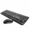 Microsoft K 850 wireless keyboard