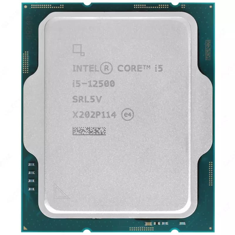 Процессор Intel Core I5-12500 — 1