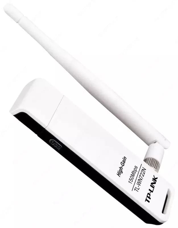 Wi-Fi адаптер TP-LINK TL-WN722N — 1