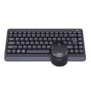 Комплект беспроводная клавиатура + мышь Meetion C5000