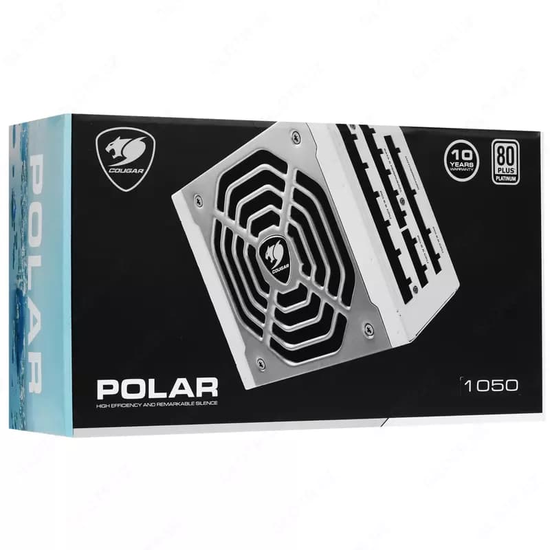 Блок питания COUGAR POLAR 1050W — 1