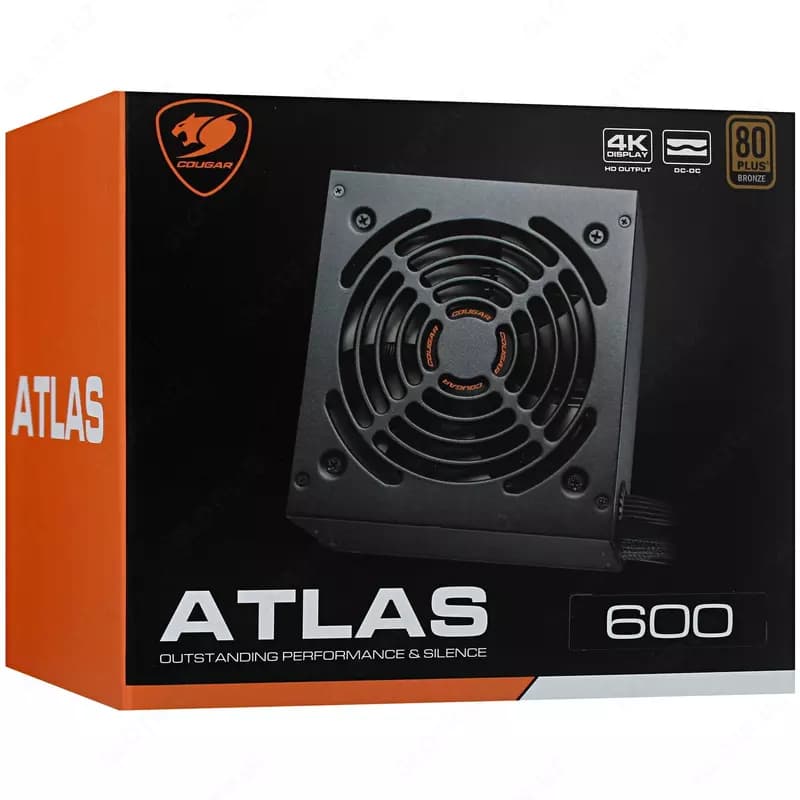 Блок питания COUGAR ATLAS 600 — 1