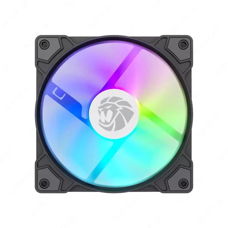 Корпусный кулер GameMax FN12A-S5 BL — 1