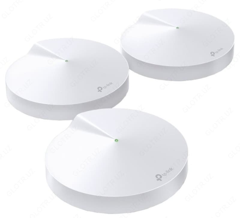 Wi-Fi роутер TP-LINK Deco M9 Plus (3-pack) — 1