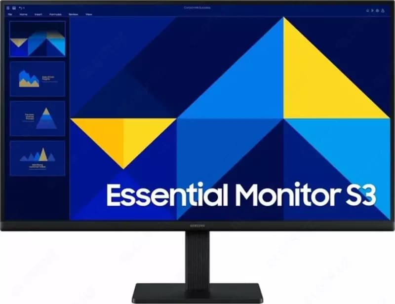 27” Монитор Samsung LS27D300GAIXCI LED / IPS / 100Hz 5mc FHD (1920x1080) — 1