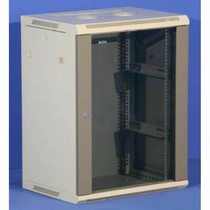 Network cabinet KW 6415 — 1