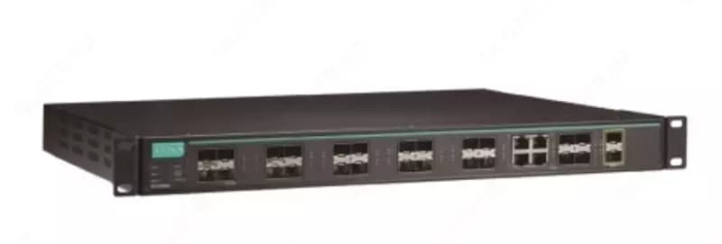 Коммутатор IKS-G6824A-8GSFP-4GTXSFP-HV-HV-T — 1