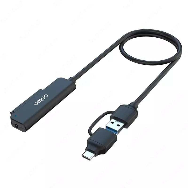 USB HUB Onten OTN-UCA311 2in2 — 1