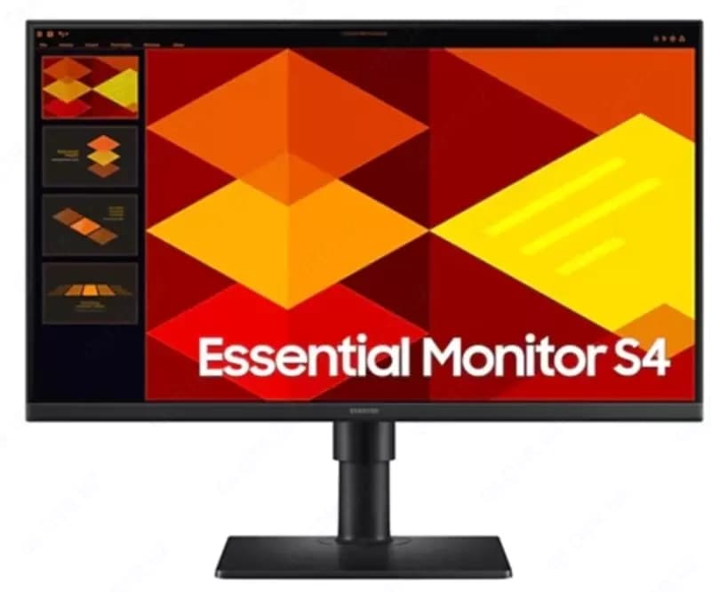 27” Монитор Samsung LS27D400GAIXCI LED / IPS / 100Hz 5mc FHD (1920x1080) — 1