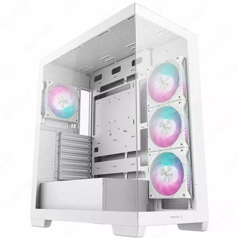 Компьютерный корпус Deepcool CG580 4F WH — 1