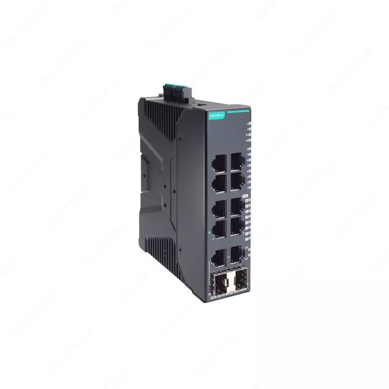 Коммутатор SDS-3010-8PoE-2GTXSFP — 1