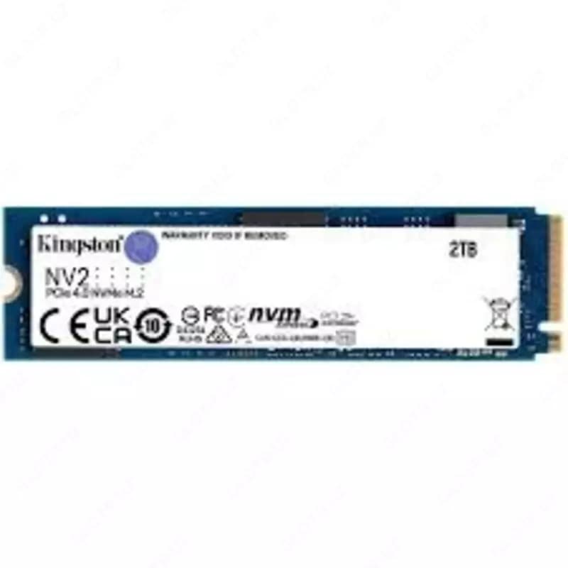 EXT SSD M2 1Tb Kingston XS2000 (Portable) — 1