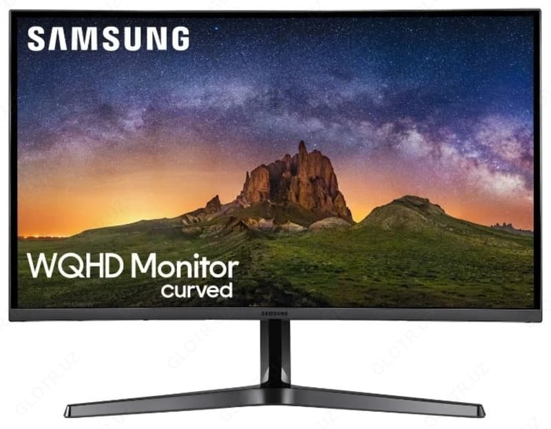 Монитор Samsung C27JG50QQI 26.9" — 1