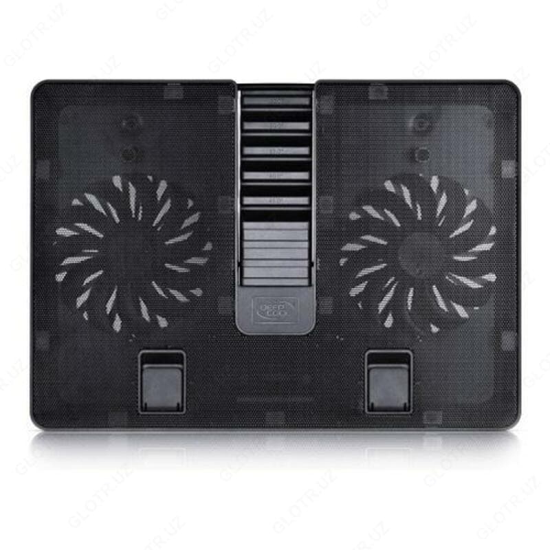 Охлаждающая подставка для ноутбука Deepcool U-Pal — 1