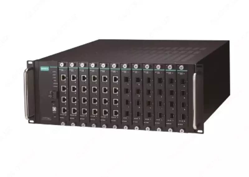 Шасси коммутатора ICS-G7852A-4XG-HV-HV — 1