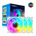 Корпусный кулер GameMax KF300 WH
