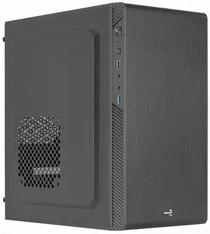 Компьютерный корпус Aerocool CS-106-S-BK-v1. — 1