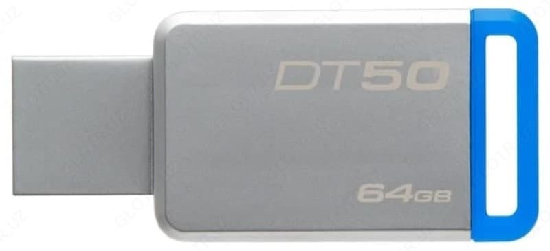 Флешка Kingston DataTraveler 50 64GB — 1