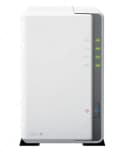 Сетевое хранилище NAS Synology DS223j