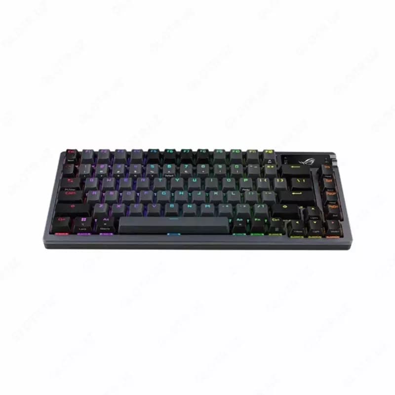 Клавиатура проводная/беспроводная ASUS ROG Azoth — 1