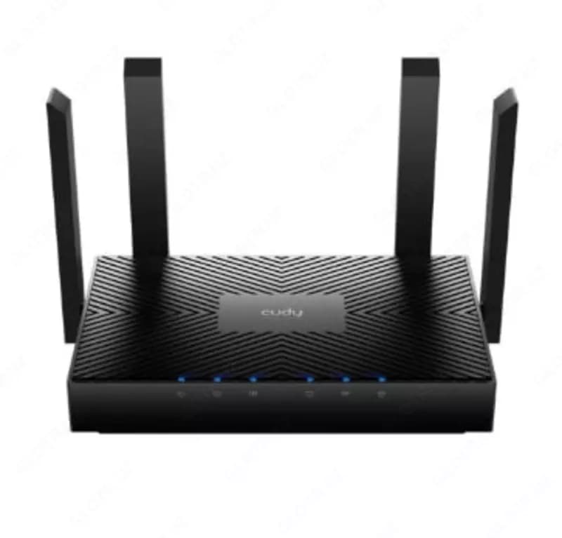 Wi-Fi Mesh Router Gigabit CUDY WR3000 AX3000 — 1