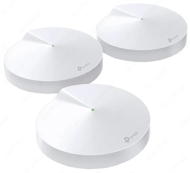 Wi-Fi Mesh система TP-LINK Deco M5 (3-pack) — 1