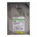 HDD 8TB Toshiba Surveillance S300 HDWT380UZSVA 7200Rpm 256MB buffer Original oem