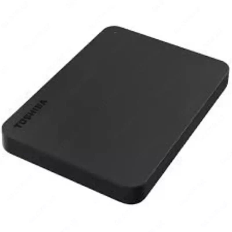 Ext HDD Toshiba 2TB USB — 1