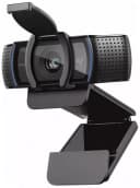Веб-камера Logitech HD Pro C920S