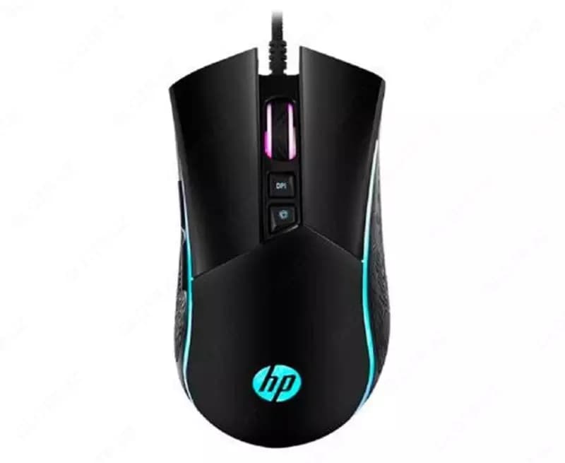 Мышка HP M220 игровая с подсветкой — 1