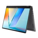 Ноутбук ASUS VIVOBOOK FLIP 14 TP3407SA ULTRA 7-256V 16GB 1TB SSD 14,0” OLED WUXGA GL TOUCHSCREEN W11 MATTE GRAY