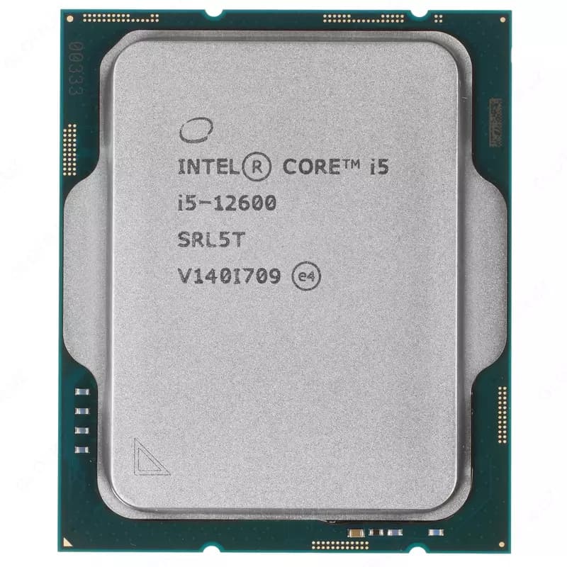 Процессор Intel Core I5-12600 — 1