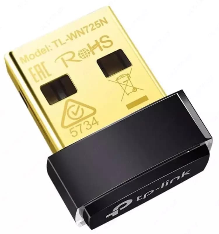 Wi-Fi адаптер TP-LINK TL-WN725N — 1