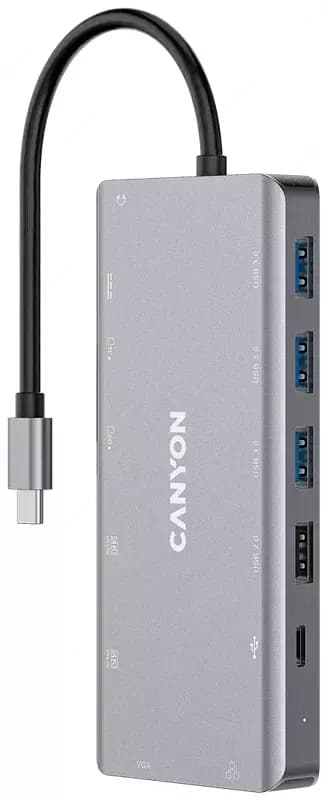 Переходник USB Hub Canyon CNS-TDS12 — 1