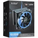 Система охлаждения PCCooler GI-X6 Blue