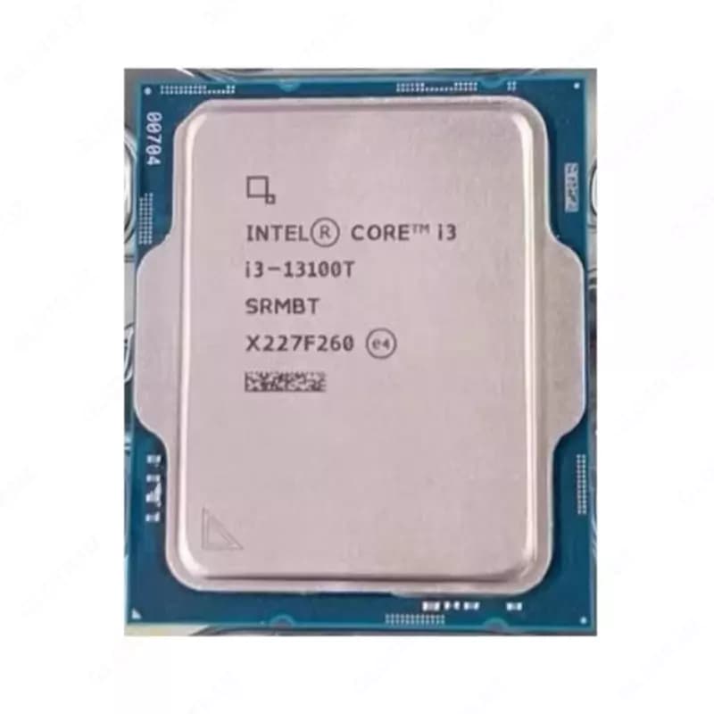 Процессор Intel Core I3-13100T — 1