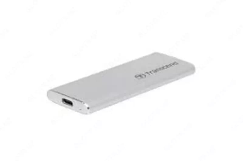 Внешний жесткий диск Ext HDD Transcend 1TB StoreJet 25M3 2,5” (TS1TSJ25M3S) — 1
