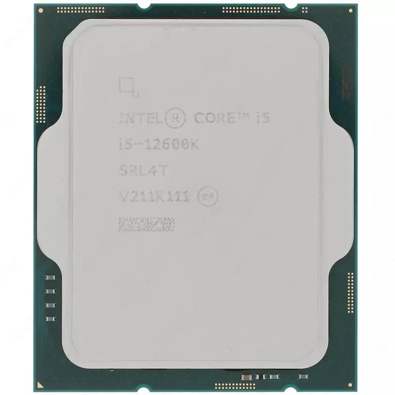 Процессор Intel Core I5-12600K — 1