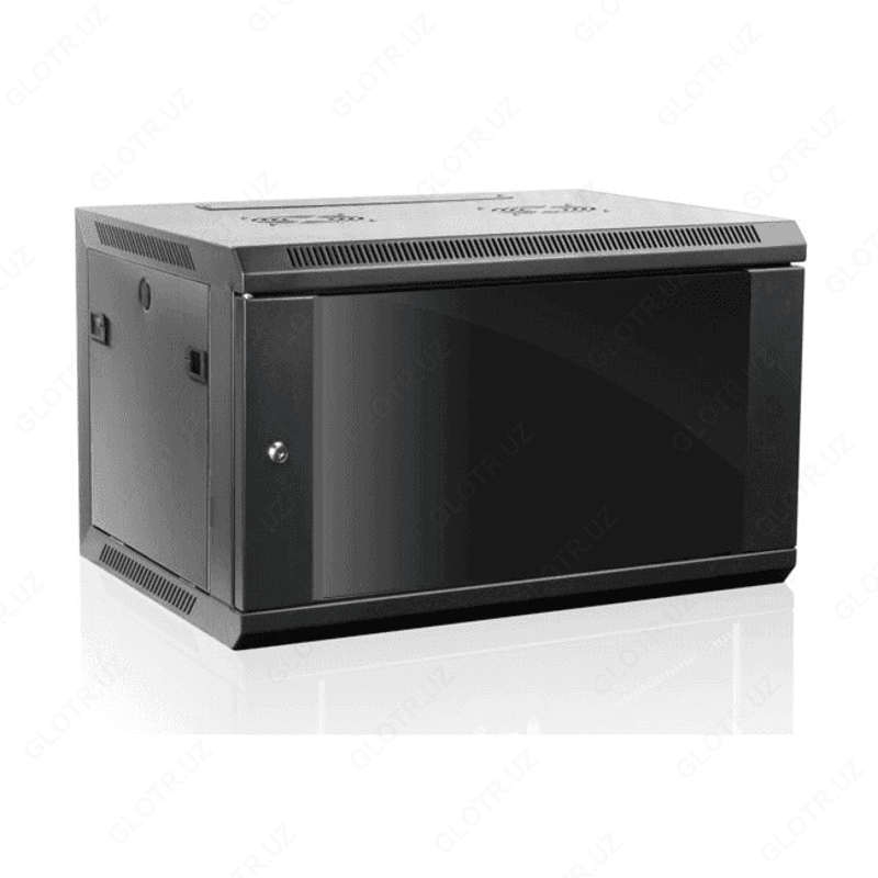 Network cabinet KW 6406- это модель стандартного сетевого шкафа — 1