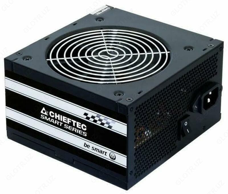 Блок питания Chieftec GPS-500A8 500W — 1